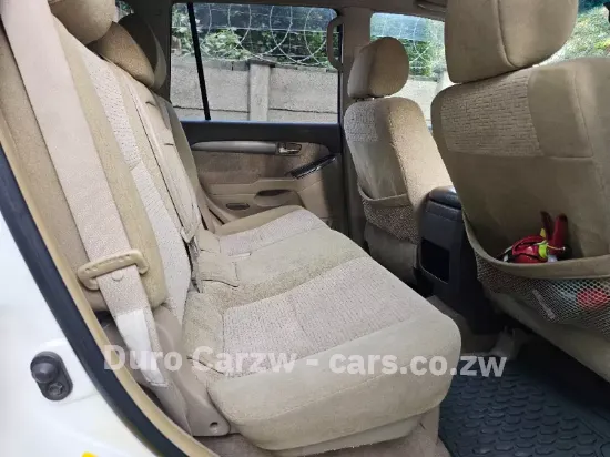 Picture of Prado Automatic 4x4