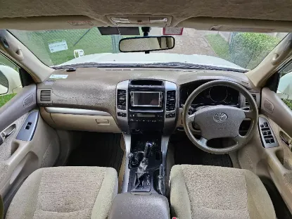 Picture of Prado Automatic 4x4