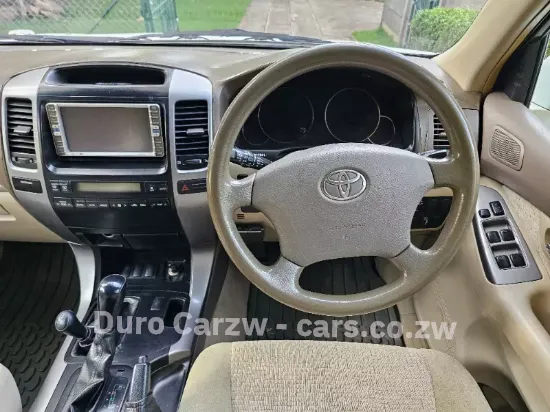 Picture of Prado Automatic 4x4