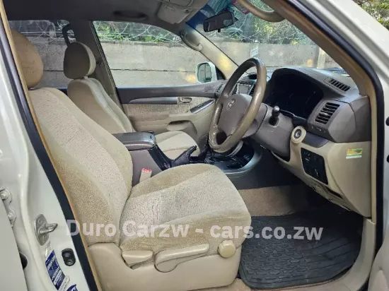 Picture of Prado Automatic 4x4
