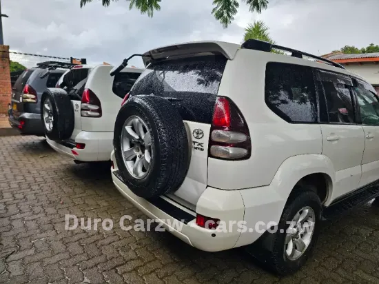 Picture of 4x4 Rentals Bulawayo