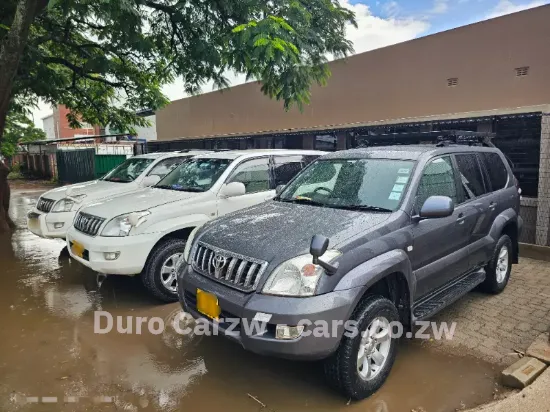 Picture of 4x4 Rentals Bulawayo