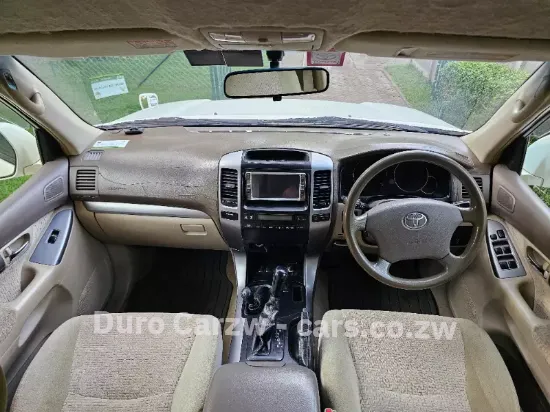 Picture of 4x4 Rentals Bulawayo