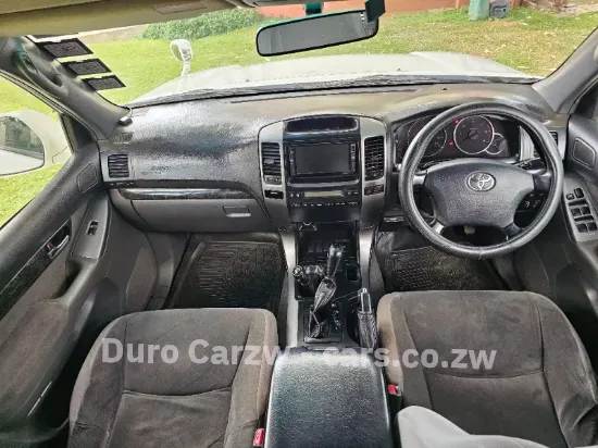 Picture of 4x4 Rentals Bulawayo