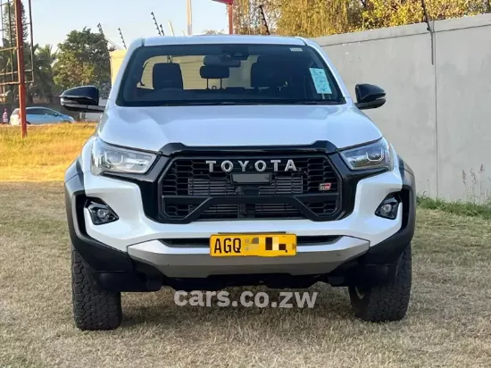 Picture of Toyota Hilux 2024