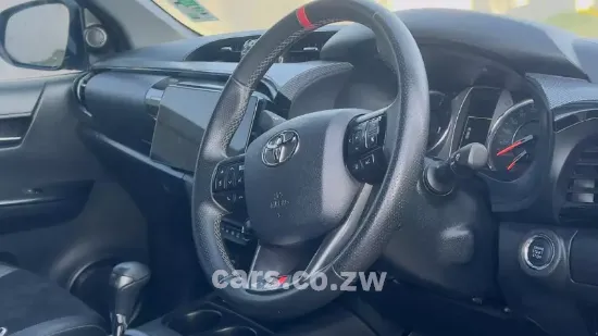 Picture of Toyota Hilux 2024