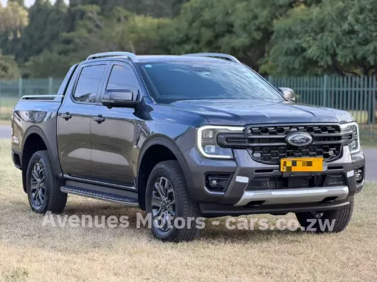 Picture of Ford Ranger 2024