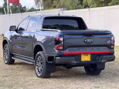 Picture of Ford Ranger 2024