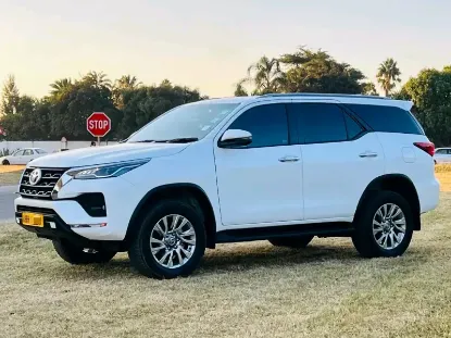 Picture of Toyota Fortuner 2022