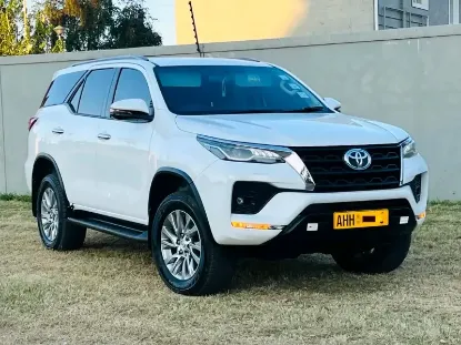 Picture of Toyota Fortuner 2022