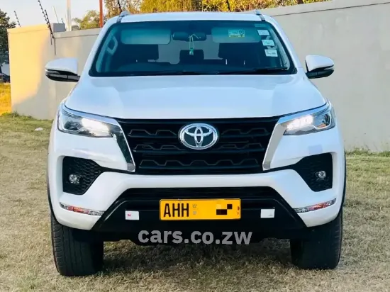Picture of Toyota Fortuner 2022