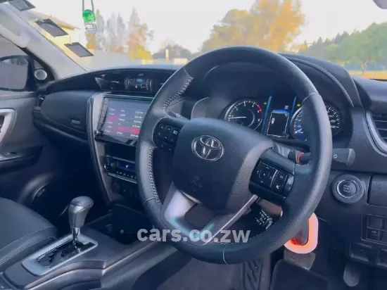 Picture of Toyota Fortuner 2022