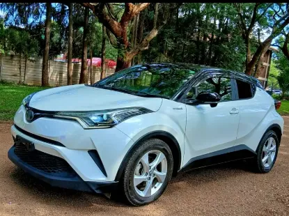 Picture of Toyota C-HR 2018