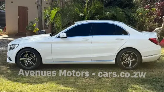 Picture of Mercedes Benz C-Class 2015