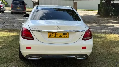 Picture of Mercedes Benz C-Class 2015
