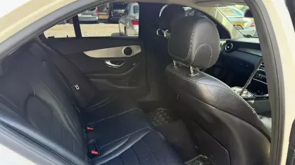 Picture of Mercedes Benz C-Class 2015