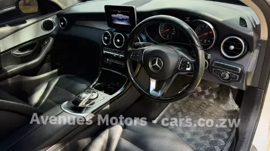 Picture of Mercedes Benz C-Class 2015