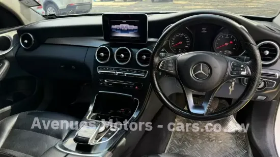 Picture of Mercedes Benz C-Class 2015