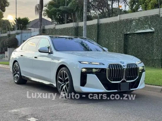Picture of BMW 7 Series 2023