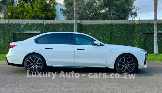 Picture of BMW 7 Series 2023