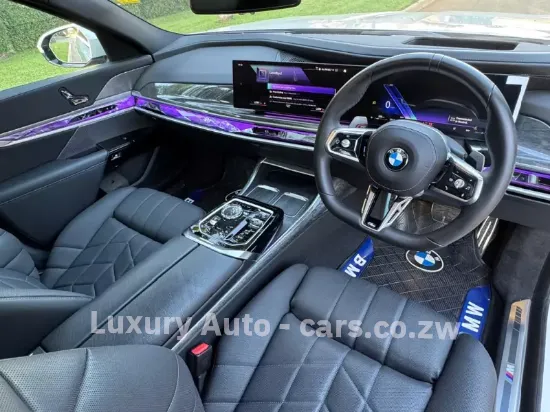 Picture of BMW 7 Series 2023