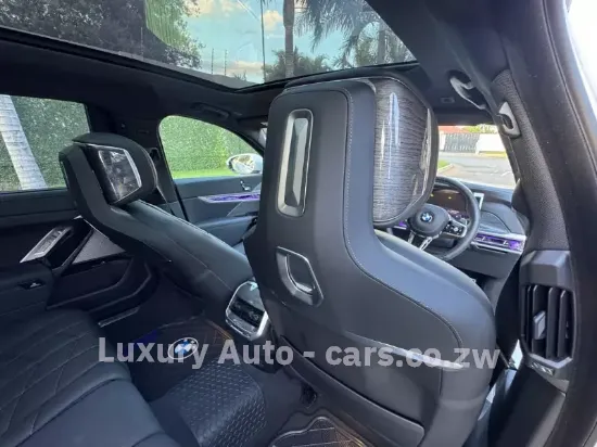 Picture of BMW 7 Series 2023
