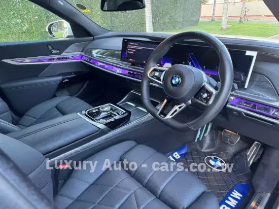 Picture of BMW 7 Series 2023