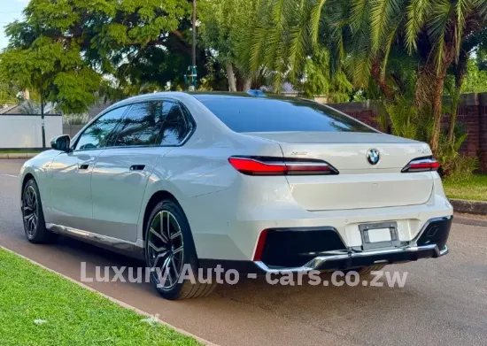 Picture of BMW 7 Series 2023
