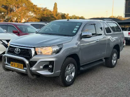 Picture of Toyota Hilux 2017