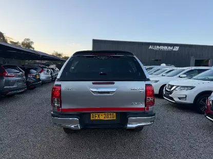 Picture of Toyota Hilux 2017
