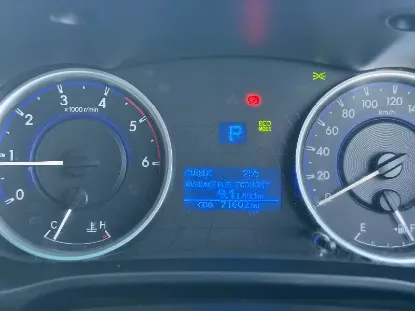 Picture of Toyota Hilux 2017