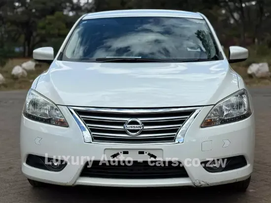 Picture of Nissan Sylphy 2017