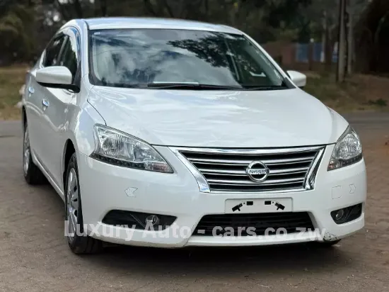 Picture of Nissan Sylphy 2017
