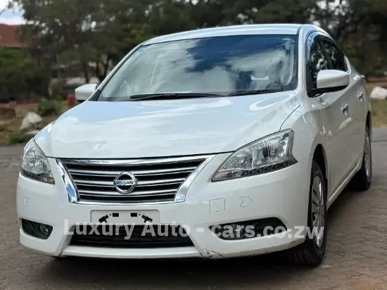 Picture of Nissan Sylphy 2017