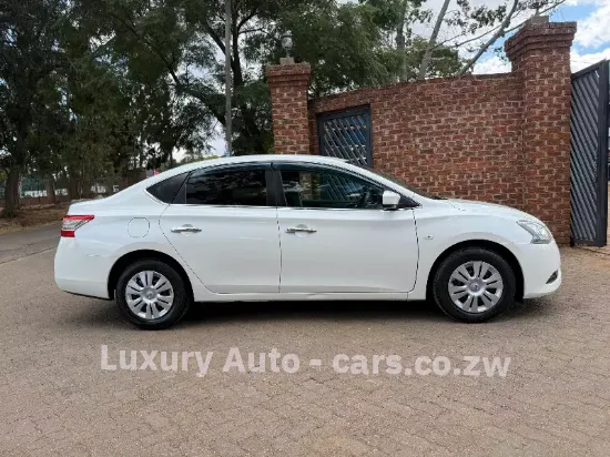 Picture of Nissan Sylphy 2017