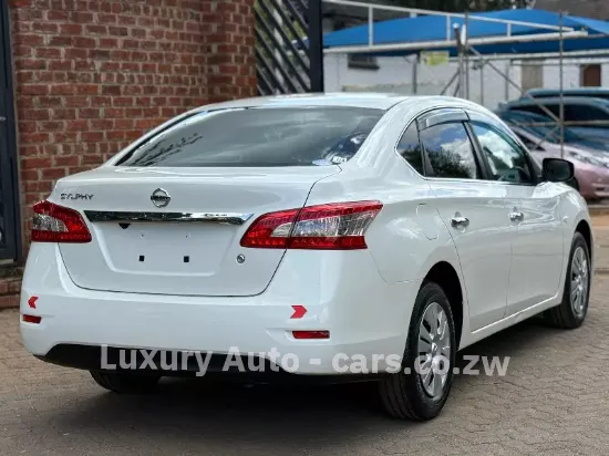 Picture of Nissan Sylphy 2017
