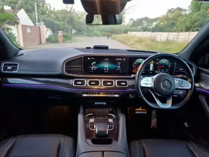 Picture of Mercedes Benz GLE 2020