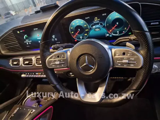 Picture of Mercedes Benz GLE 2020