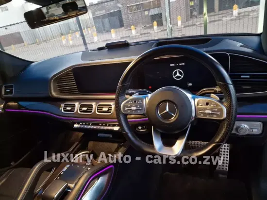 Picture of Mercedes Benz GLE 2020