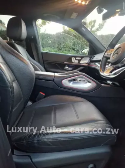 Picture of Mercedes Benz GLE 2020
