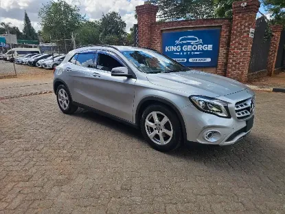 Picture of Mercedes Benz GLA 2017