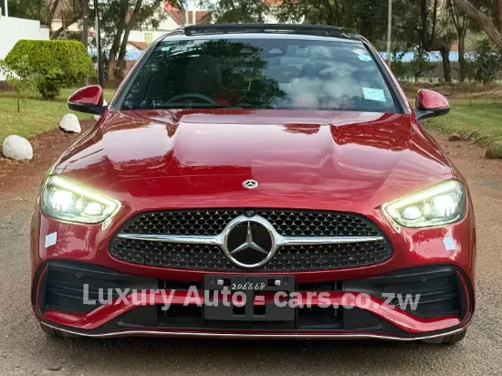 Picture of Mercedes Benz C-Class 2022