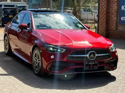 Picture of Mercedes Benz C-Class 2022