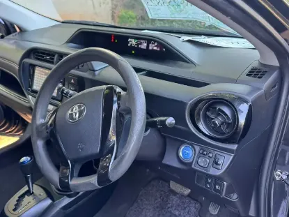 Picture of Toyota Aqua 2016