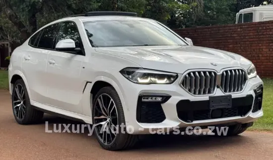 Picture of BMW X6 2020