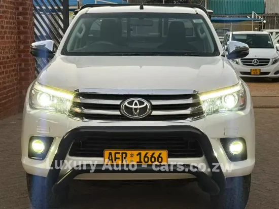 Picture of Toyota Hilux 2018