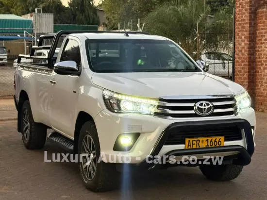 Picture of Toyota Hilux 2018