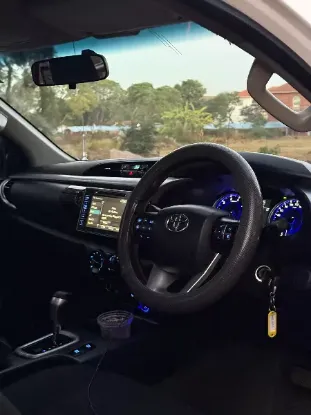 Picture of Toyota Hilux 2018