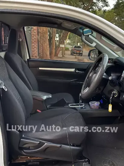 Picture of Toyota Hilux 2018
