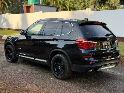Picture of BMW X3 2016